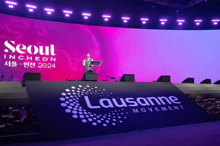 Lausanne Movements Emphasize Discipleship in a Digital Age