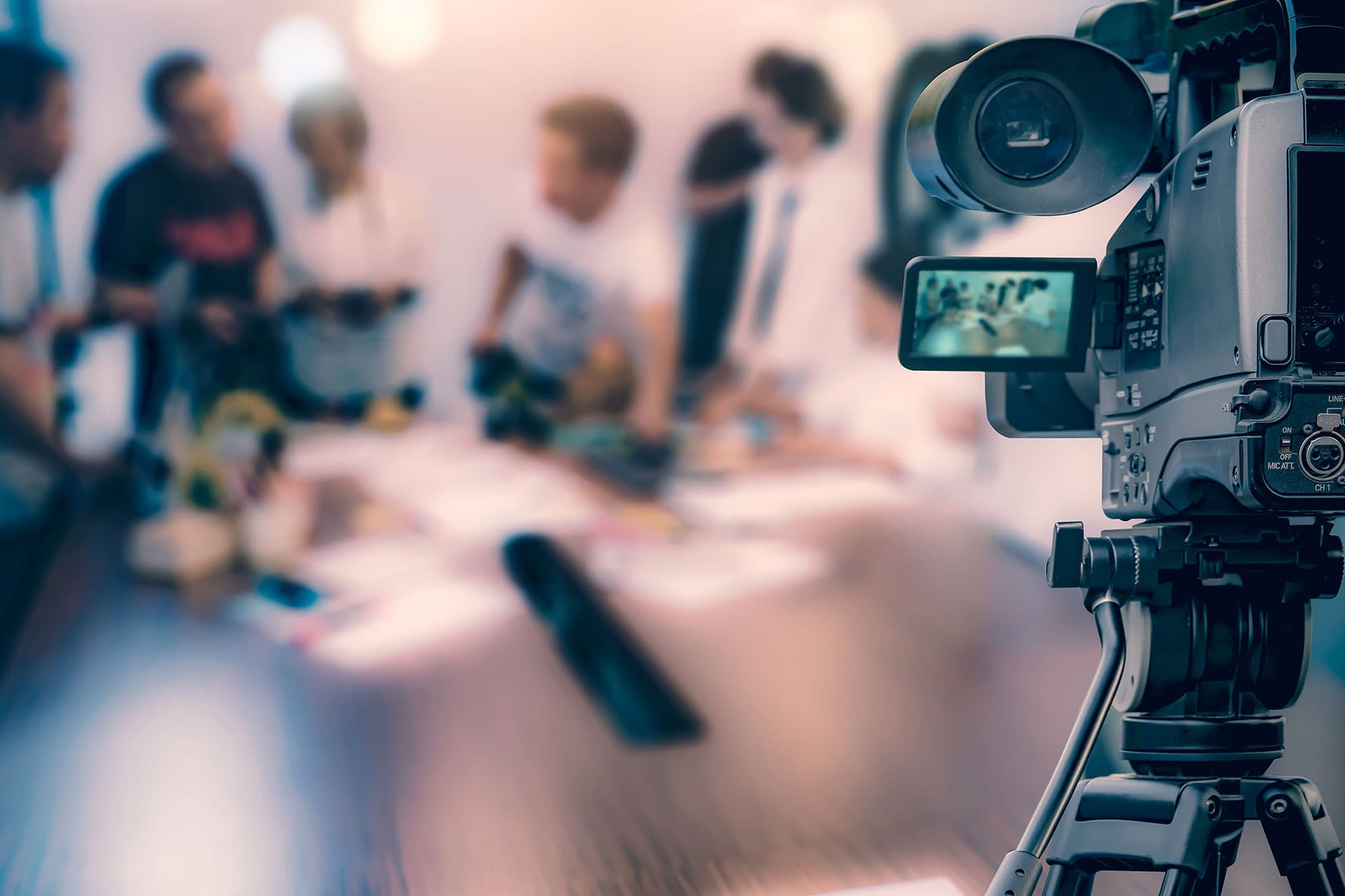 G&IT Increases Recording Resources