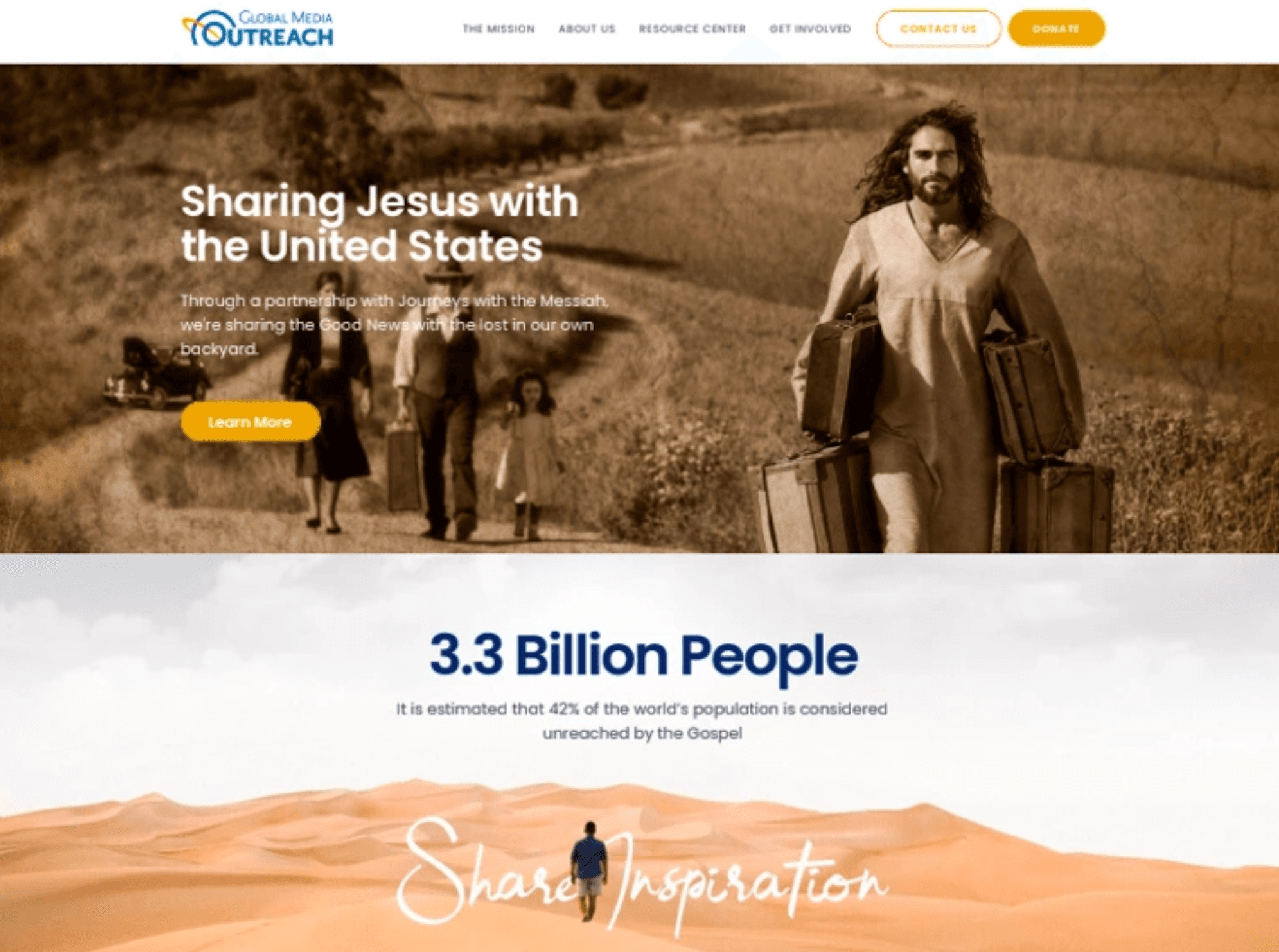 ‘Something Better’ campaign leverages power of technology to bring Gospel to millions