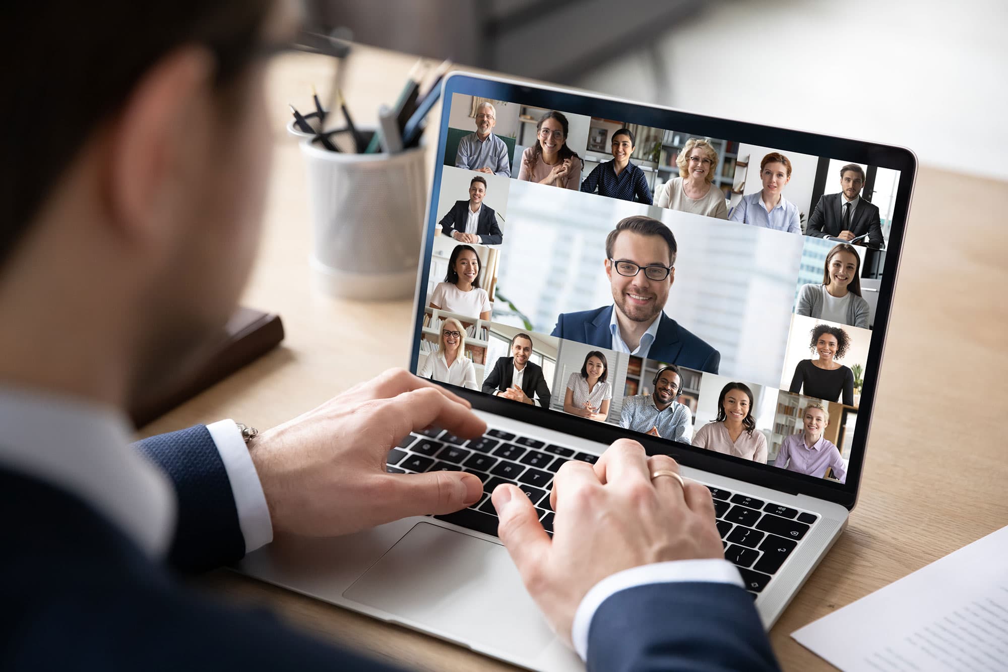 G&IT Upgrades Online Conference System Version