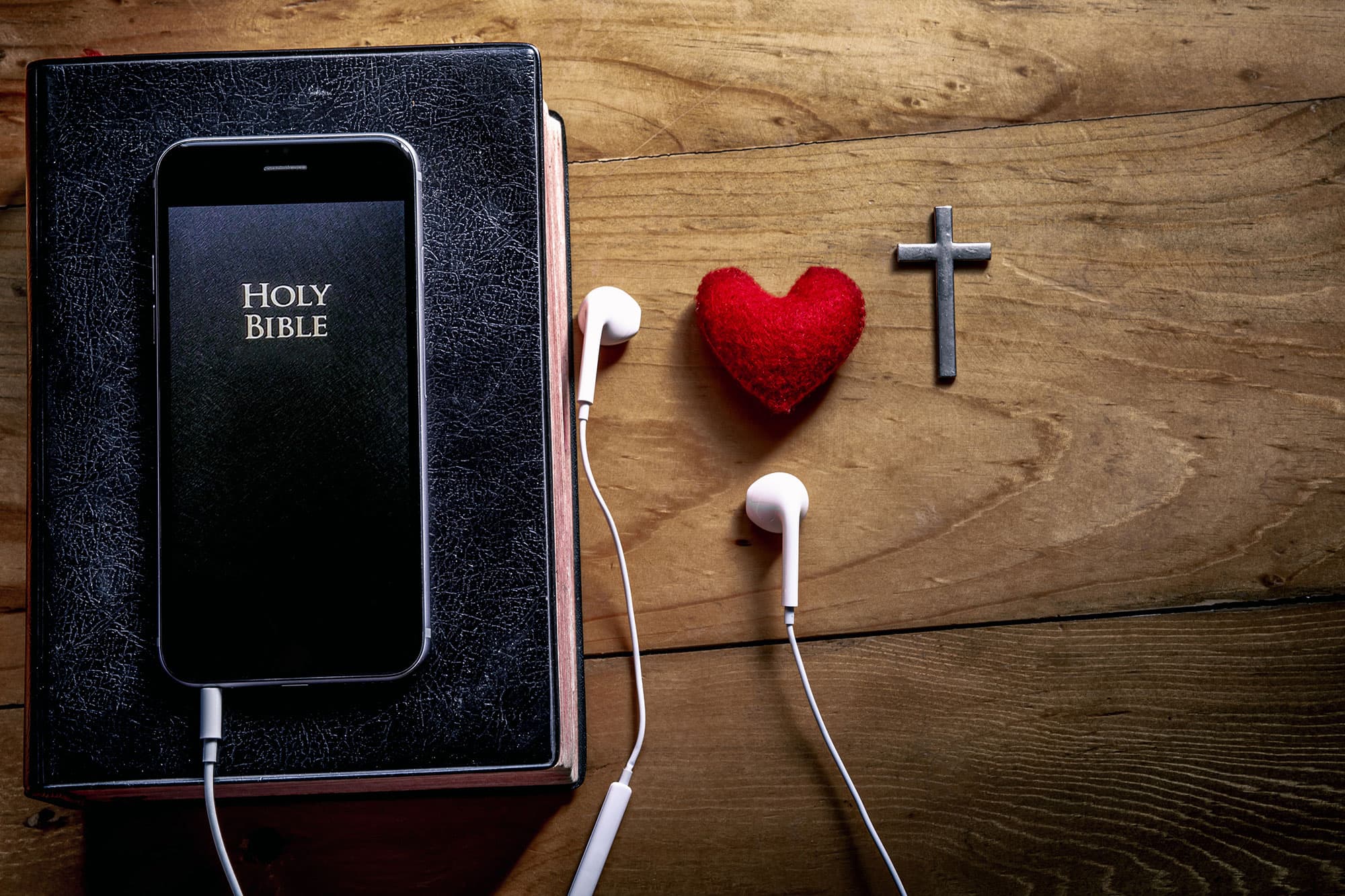 Bible reading 54 percent higher over Holy week this year: YouVersion