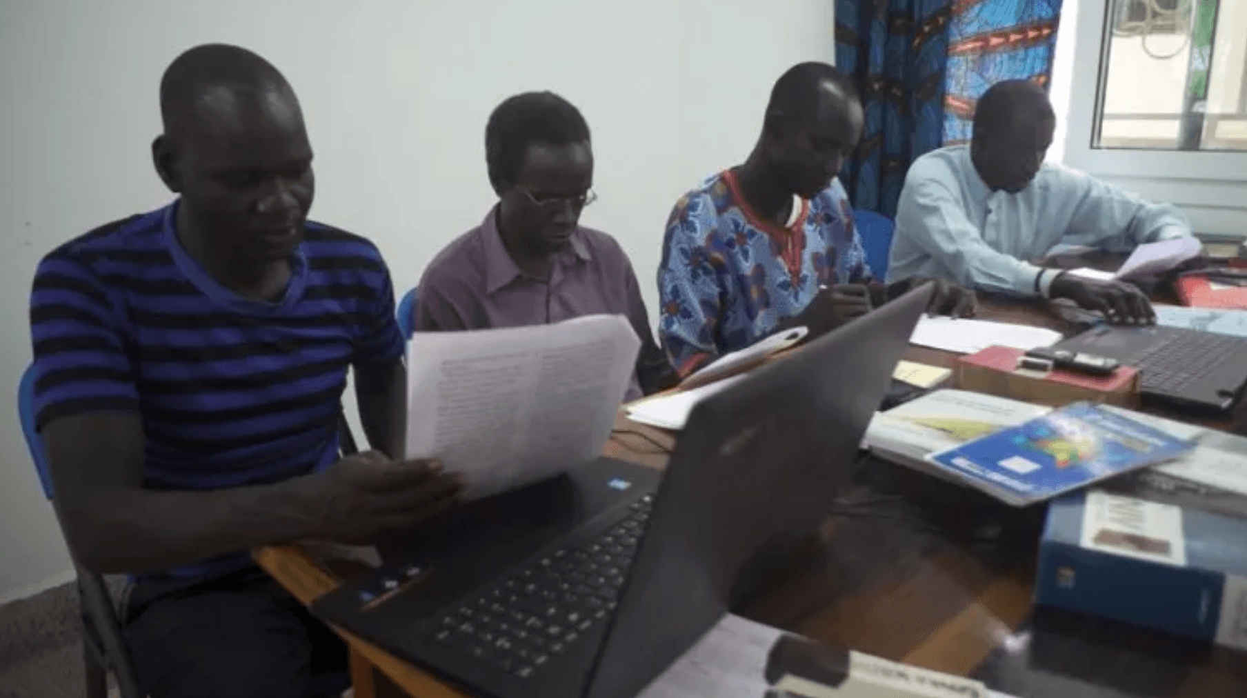 Bible translation: Bringing God’s letters from home worldwide