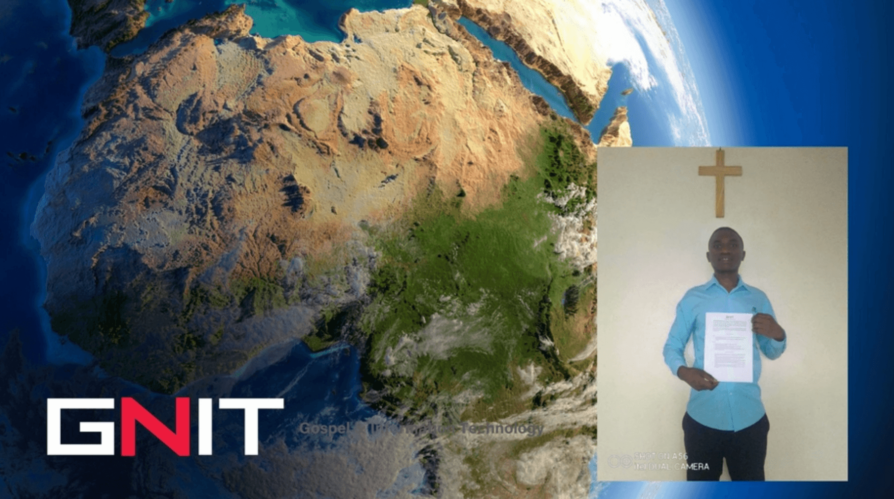 GNIT Africa Welcomes a New Member