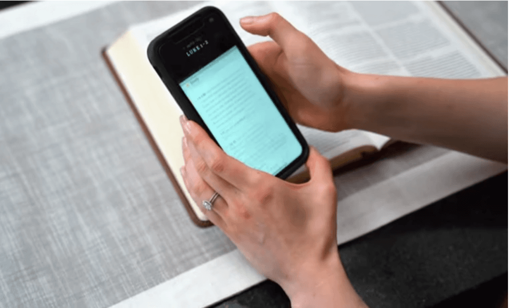 ‘Bible reading reimagined’: Tyndale’s new Bible line features ‘game-changing’ study app