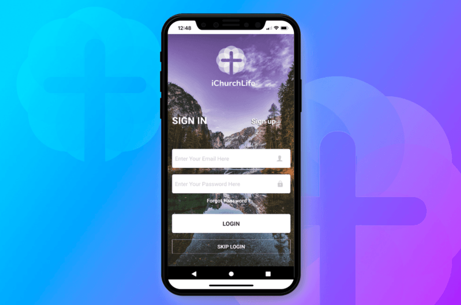GNIT Develops Online Sermon Mobile App