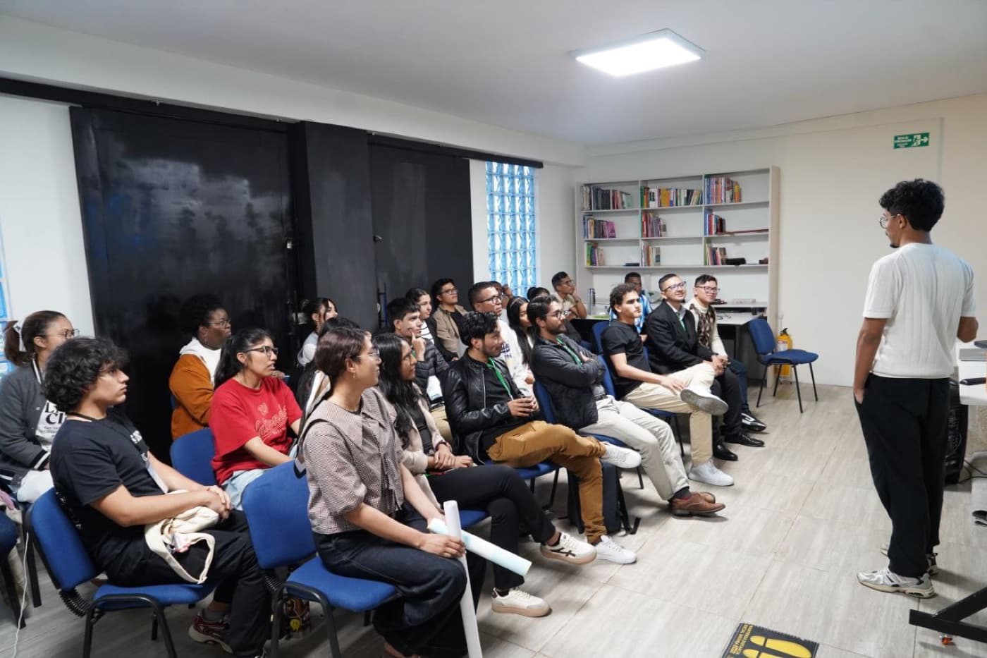 GNIT South America digital evangelism gathering