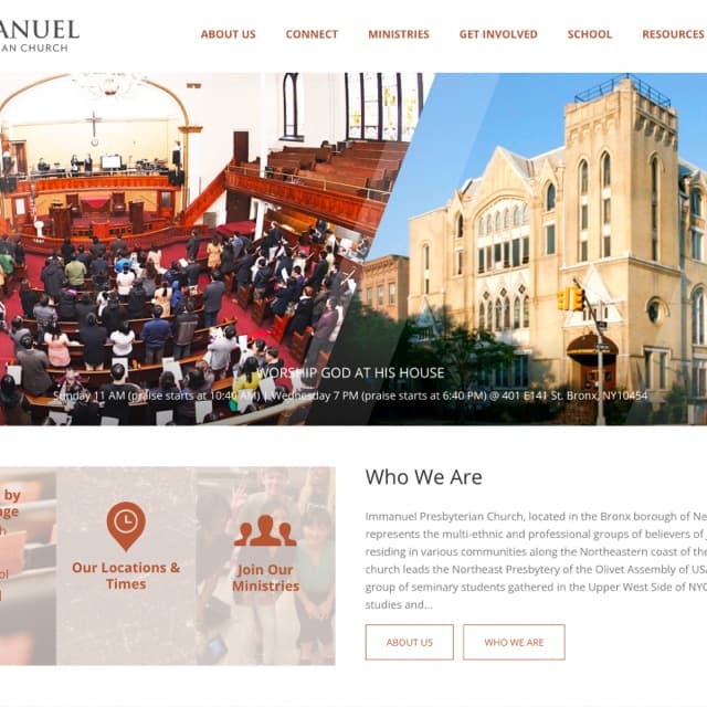 Immanuel project
