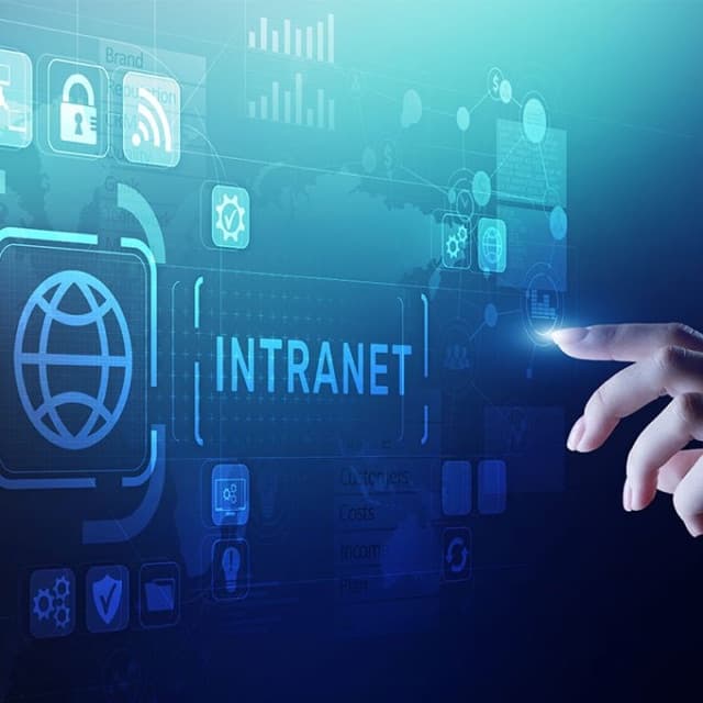 Ministry intranet project